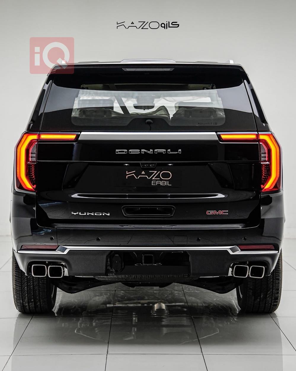 GMC Yukon